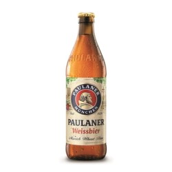 ' Piwo Paulaner Weissbier butelka 500 ml