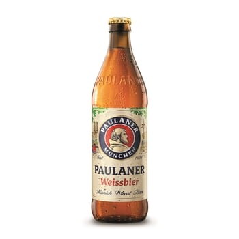 ' Piwo Paulaner Weissbier butelka 500 ml