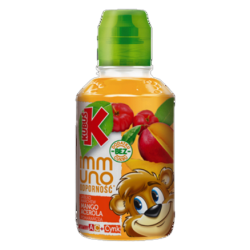 Kubuś Immuno Odporność Mango, Acerola 200 ml