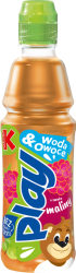 Kubuś Play! Woda&amp;Owoce Jabłko, Malina 400 ml