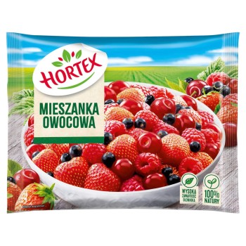 Mrożonka  Hortex Mieszanka owocowa 450 g