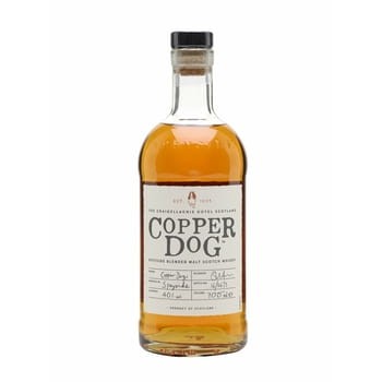 ' Whiskey Copper Dog 40% 700 ml