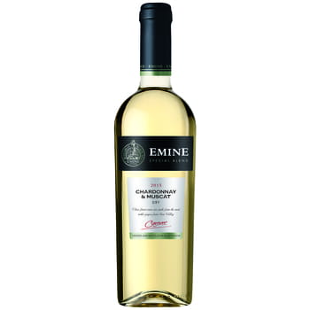 'Wino Emine Chardonnay Muscat Special Reserve B.W. 750 ml