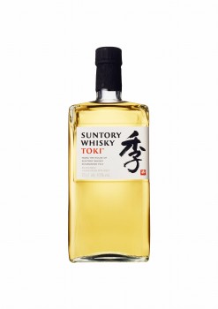 ' Whisky Suntory Toki 43% 700 ml