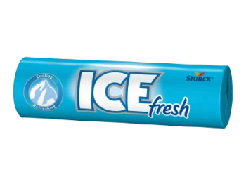 Ice fresh Chłodzące i orzeźwiające cukierki lodowe 50 g