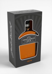 ' Gentleman Jack Tennessee Whiskey 40% 1 l