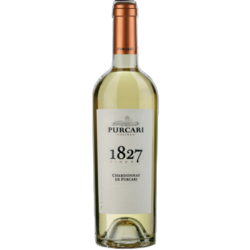 'Wino Purcari 1827 Chardonnay B.W. 750 ml