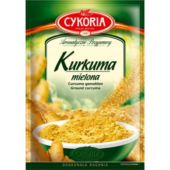 Cykoria KURKUMA 15 g