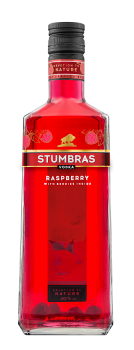 ' Wódka Stumbras Raspberry 40% 500 ml