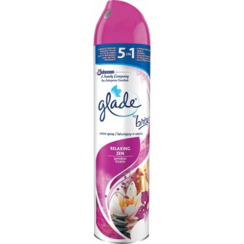 Glade by Brise Relaxing Zen Odświeżacz powietrza 300 ml