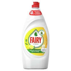 Fairy Lemon Płyn do mycia naczyń 900 ml