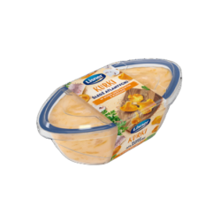 Lisner Filety śledziowe w sosie grzybowym z kurkami 280 g
