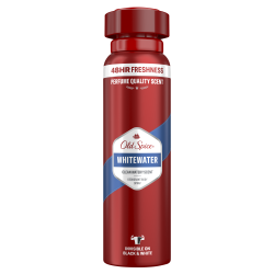 Old Spice Whitewater Dezodorant w sprayu dla mężczyzn 125 ml