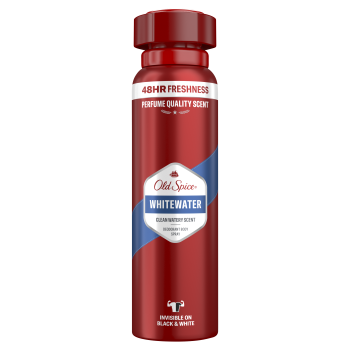 Old Spice Whitewater Dezodorant w sprayu dla mężczyzn 125 ml
