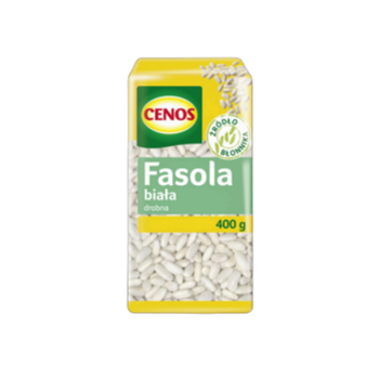 Cenos Fasola drobna 400 g