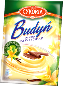 Cykoria Budyń Waniliowy 40 g