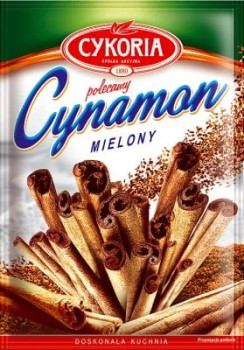 Cykoria Cynamon Mielony 20 g