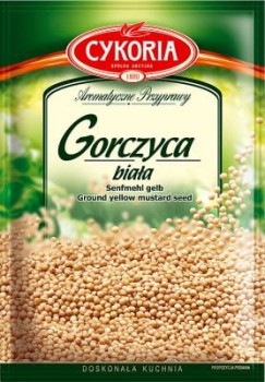 Cykoria Gorczyca Biała 25 g