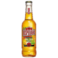 ' Desperados butelka 0,4 l