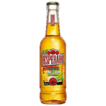 ' Desperados butelka 0,4 l