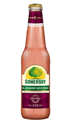 ' Somersby Blackberry butelka 0,4 l