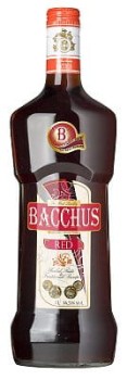 ' Bacchus Vermouth Red 1,0 l
