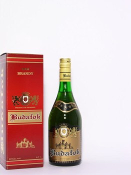 'Brandy Budafok 36% 0,7 l