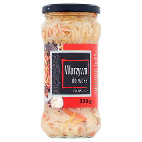 House of Asia Warzywa do woka chińskie 330 g