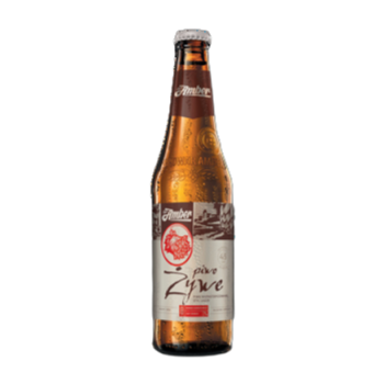 'Amber Piwo Żywe 0,5 l