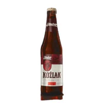 'Amber Piwo Koźlak 0,5 l