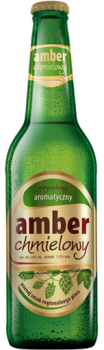 'Amber Piwo Chmielowy  0,5 l