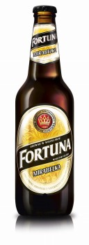' Fortuna Mirabelka Piwo 0,5 l