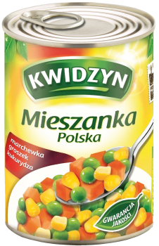 Kwidzyn Mieszanka polska 400 g