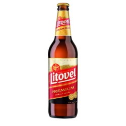 ' Litovel Premium 5,0% Alk. 0,5 L Butelka Bezzwrotna