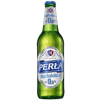 Perła Bezalkoholowa 0,0% Butelka Bezzwrotna 500 Ml