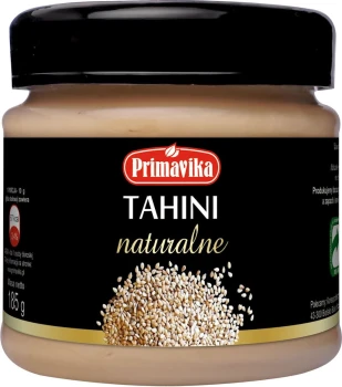 Primavika Tahini naturalne 185 g