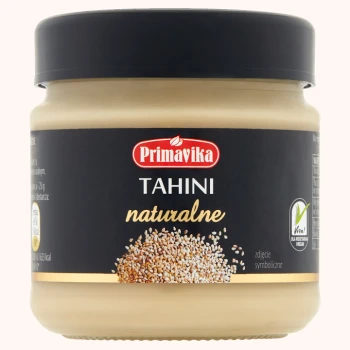 Primavika Tahini naturalne 185 g