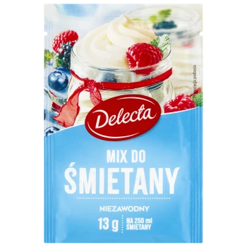 Delecta Mix do śmietany 13 g
