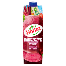 Hortex Barszczyk czerwony 1 l