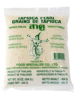 Food Specialize Tapioka perła drobna 454 g