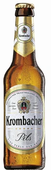 ' Krombacher Pils piwo butelka 0.5 l