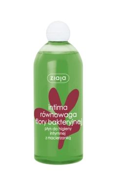 Ziaja intima płyn do higieny intymnej macierzanka 500 ml