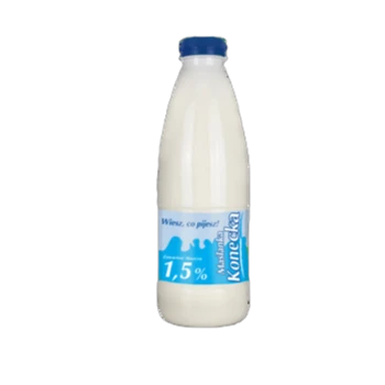 Maślanka Konecka Naturalna 1,5% 1 l