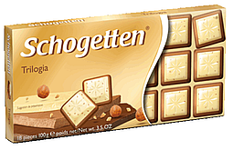 Schogetten Czekolada Trilogia 100 g