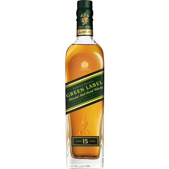 ' Whisky Johnnie Walker Green Label 43% 700Ml