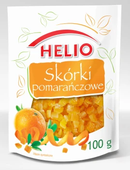 Helio Skórka Pomarańczowa 100 g