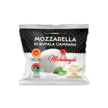 Temar Ser Mozzarella Di Bufala w solance 125 g