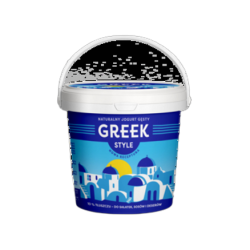 Jogurt Greek Style 1,0 Kg