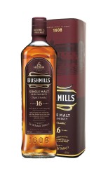 ' Bushmills Malt 16YO 40% 0,7 l