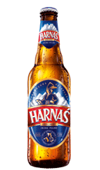 ' Harnaś piwo butelka 500 ml